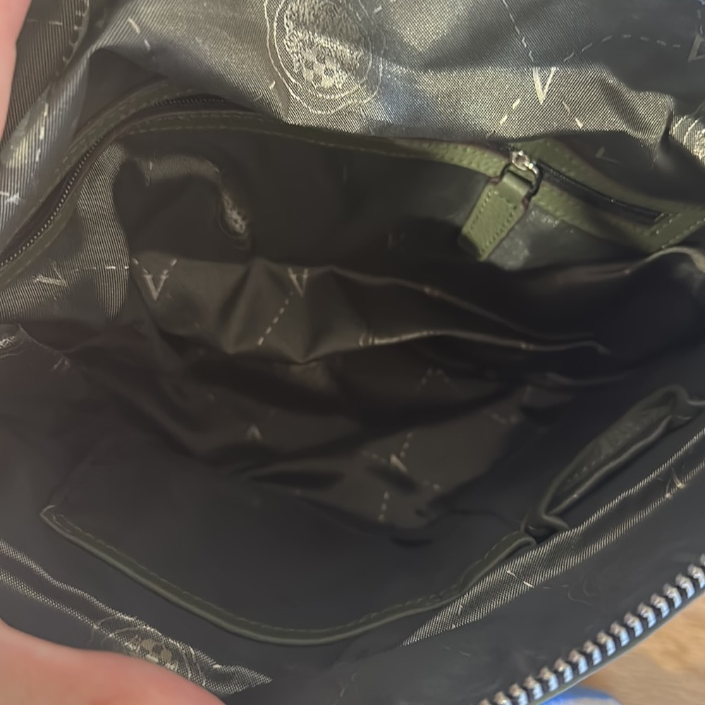 Vince Camuto Bari Backpack Crossbody - Picture 8 of 9